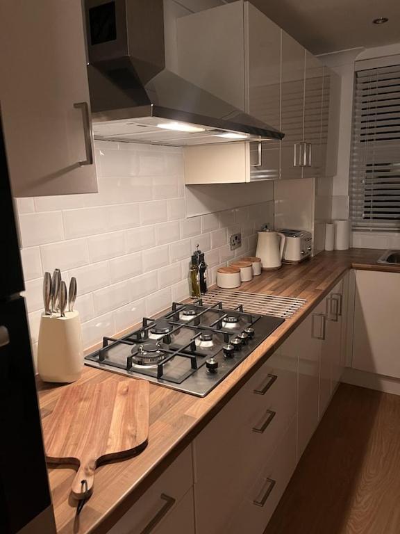 Gorgeous 2 Floor 3 Bed Apartment St Leonards-on-Sea Exterior photo
