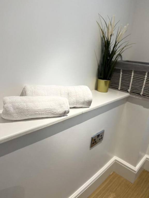 Gorgeous 2 Floor 3 Bed Apartment St Leonards-on-Sea Exterior photo